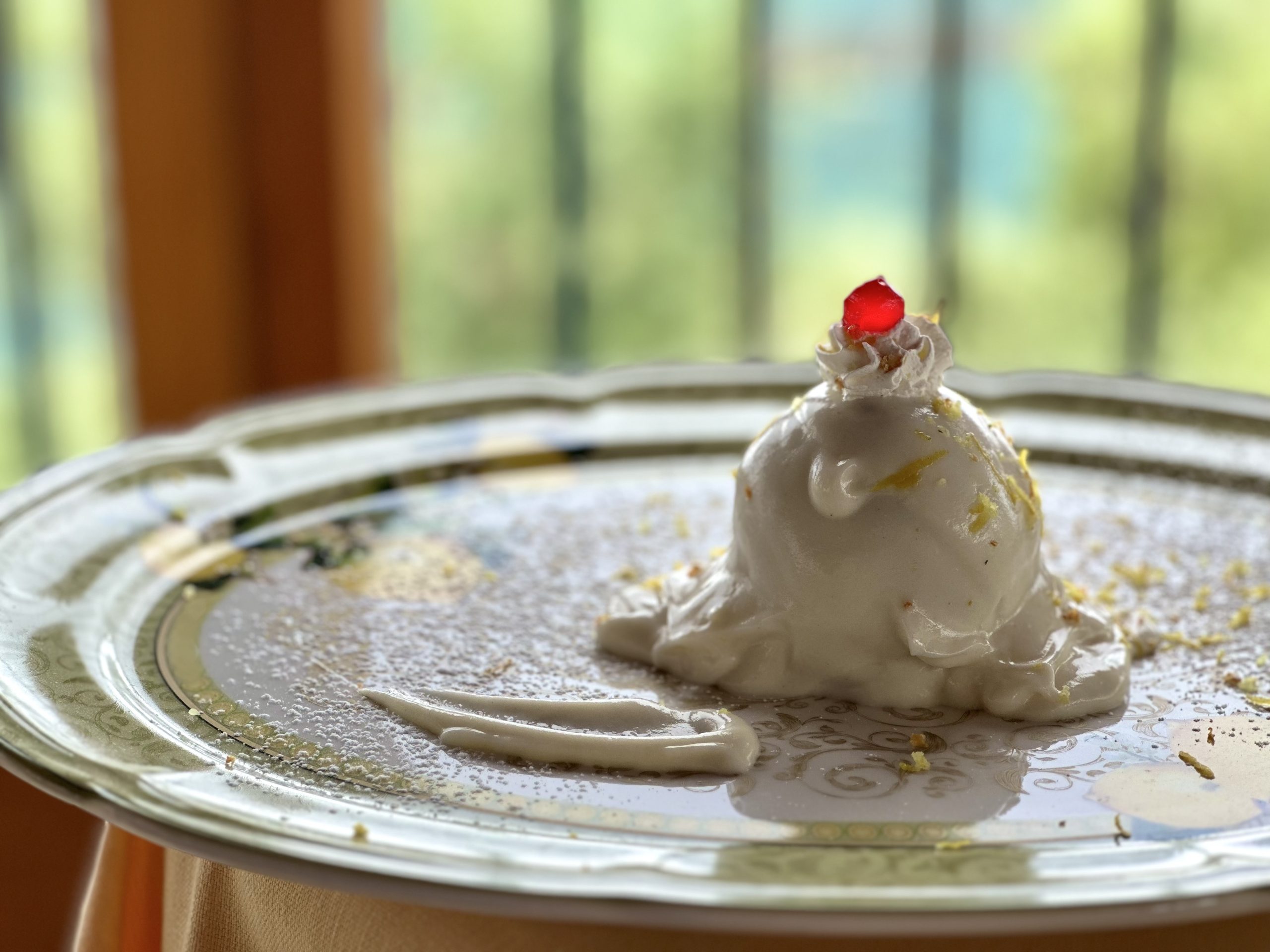Delizia al limone ricetta